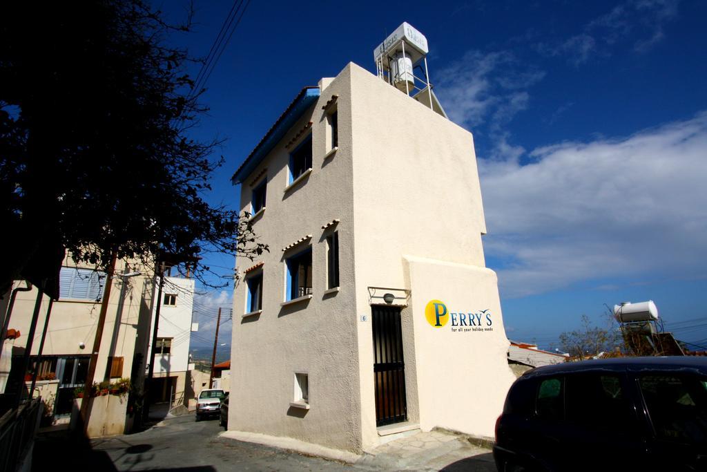 Pissouri Village Studios Экстерьер фото